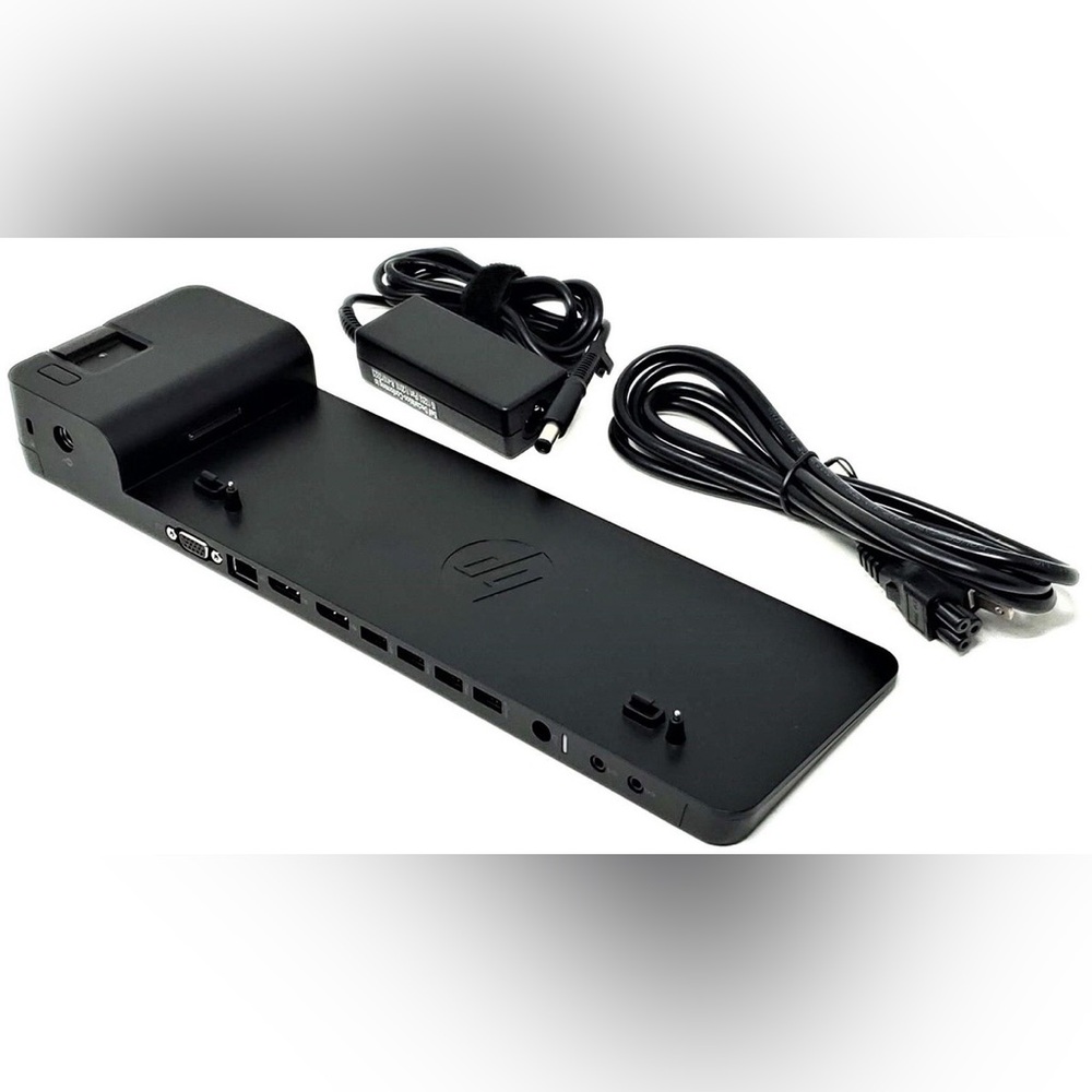 HP Ultraslim 2013 Docking Station